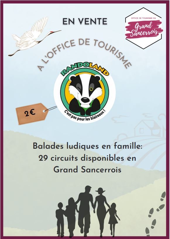 Randoland : Balades ludiques pour toute la famille !