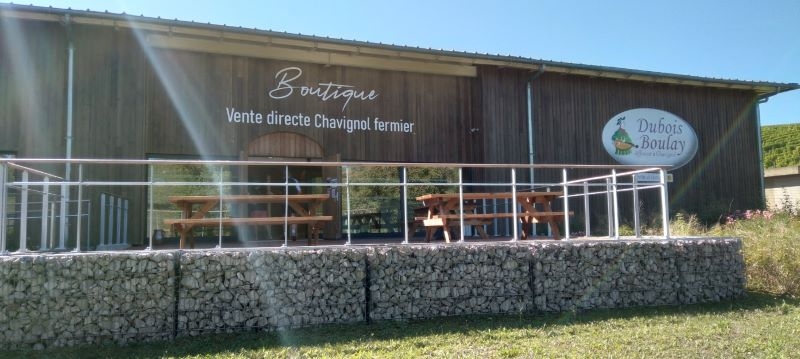 Fromagerie Dubois-Boulay