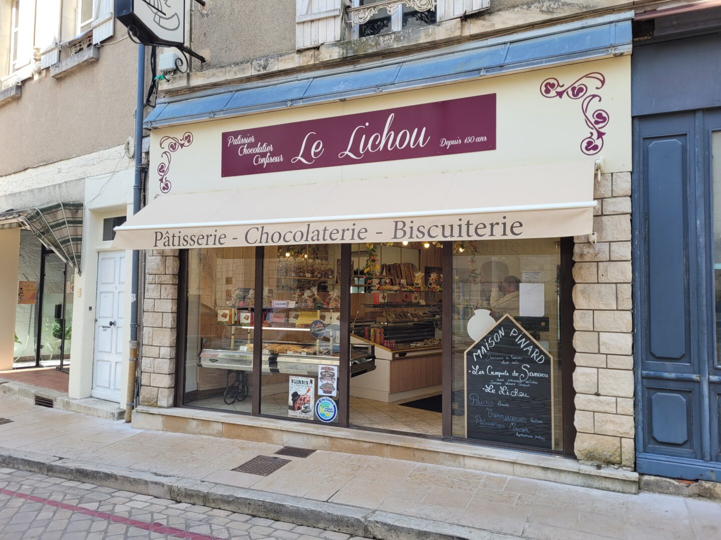 Maison Pinard, Place du Beffroi