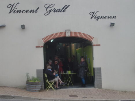Accueil groupe