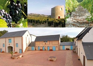 Domaine de la Chézatte
