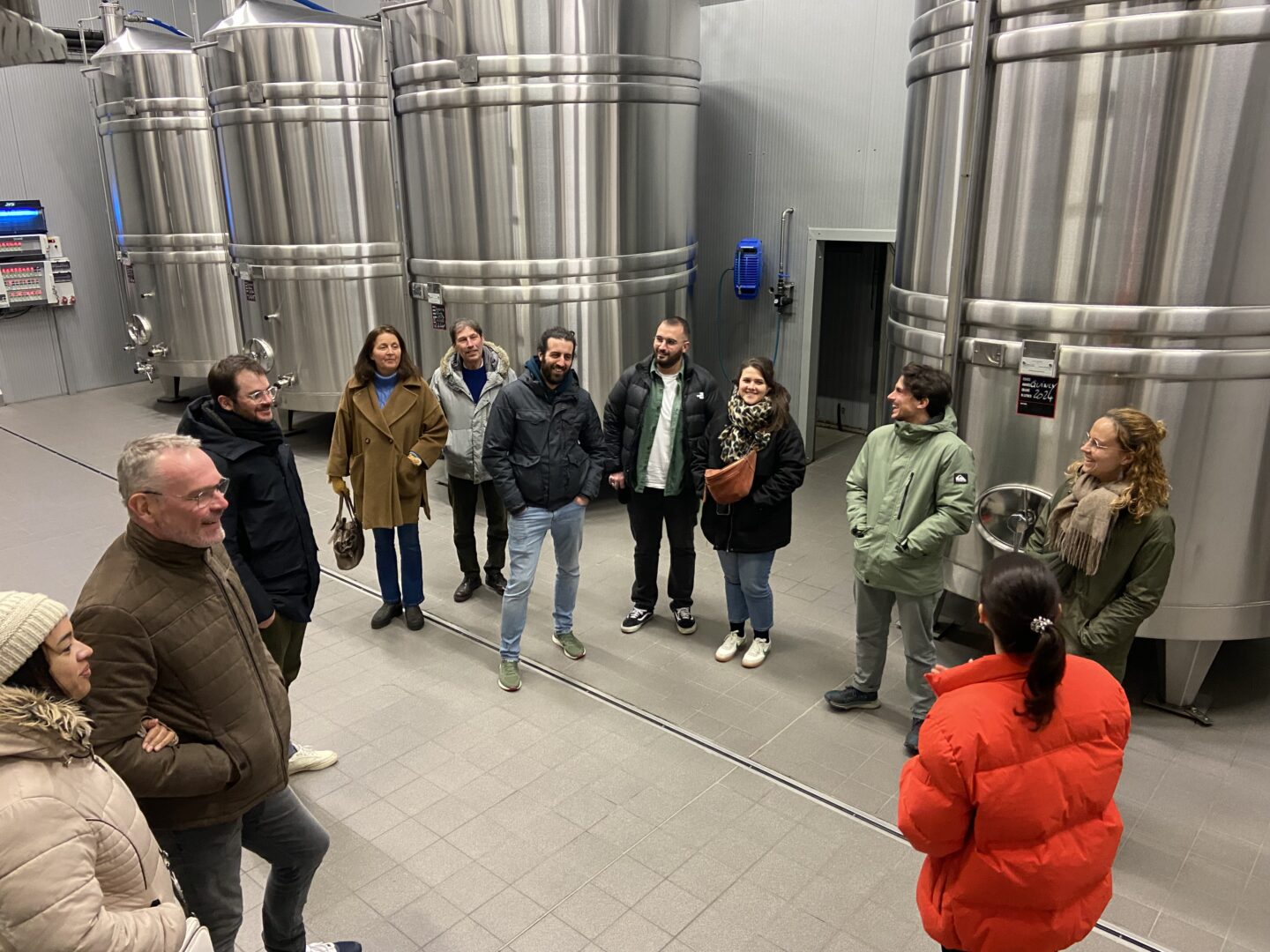 Domaine Éric Louis