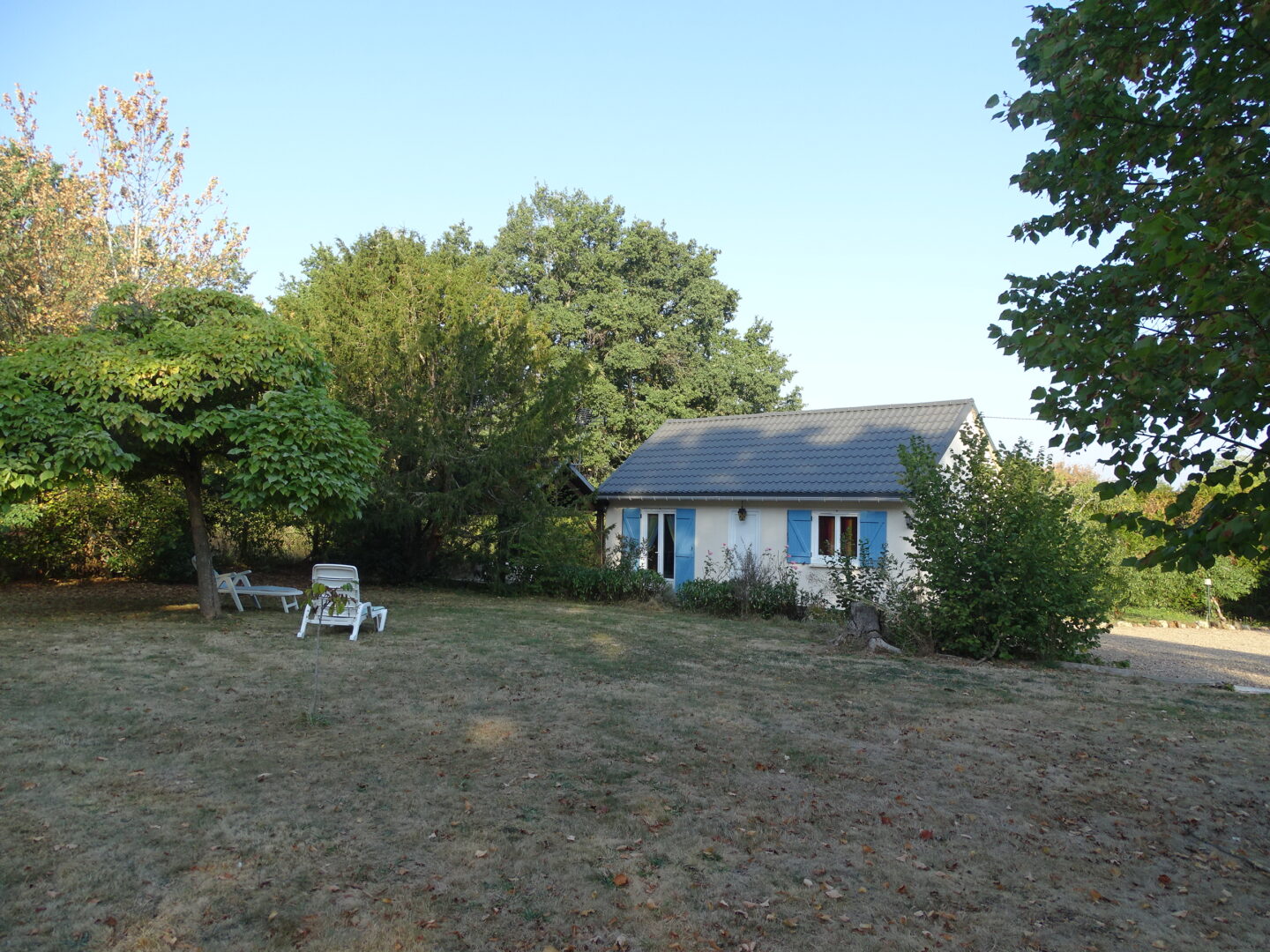 Gîte La Quenaudière"