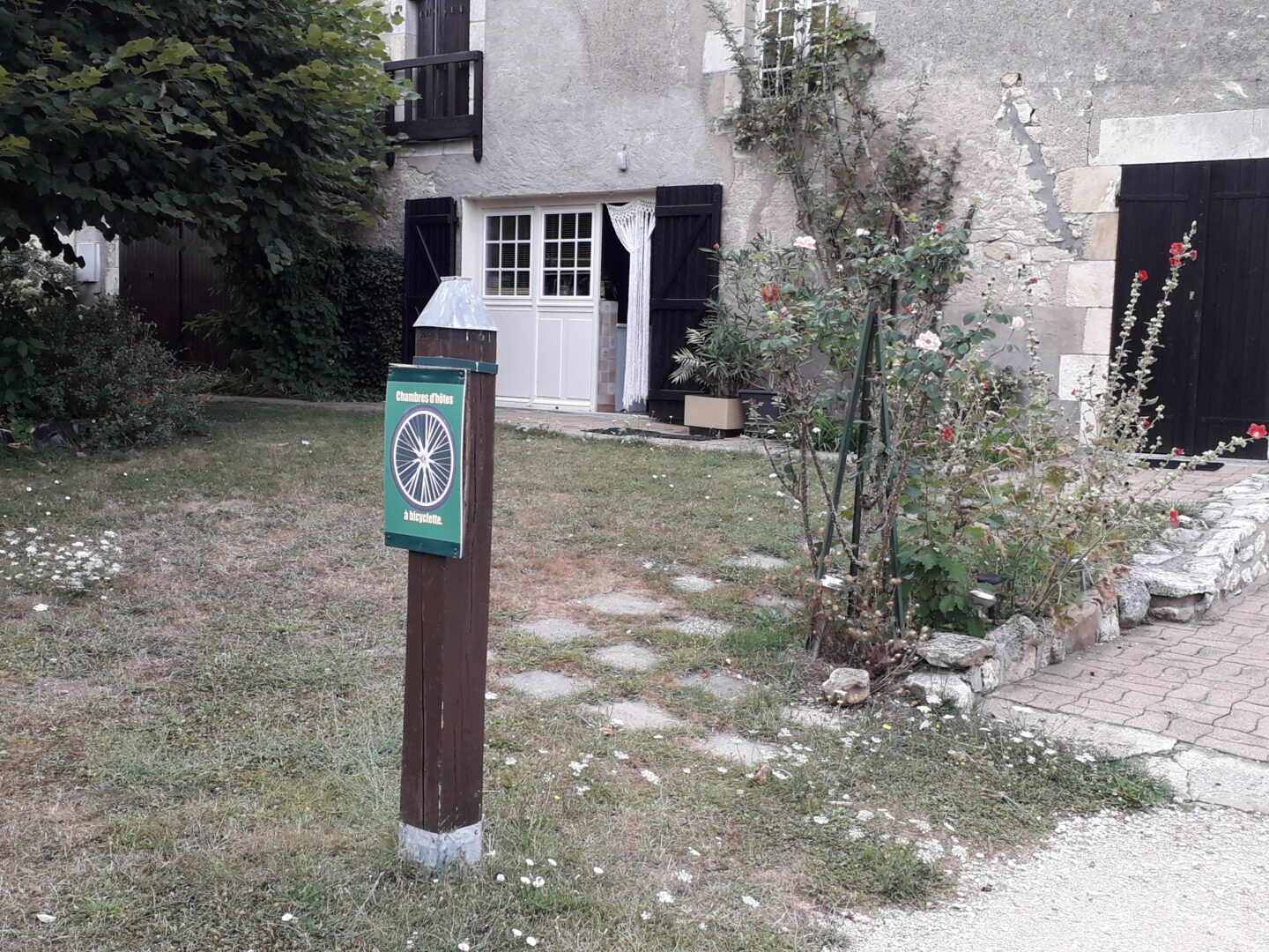 À Bicyclette