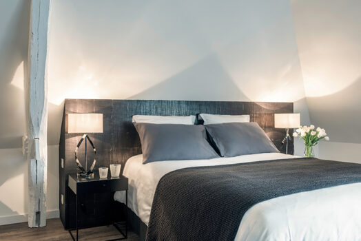 Chambre villa marlise