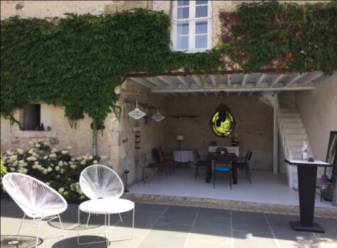 cuisine ext Villa Marlis