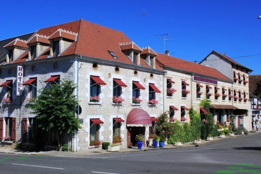 HÔTEL DE LA LOIRE