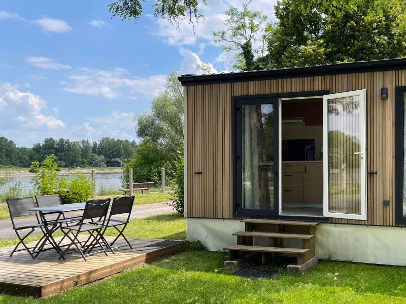 Camping Les Portes de Sancerre