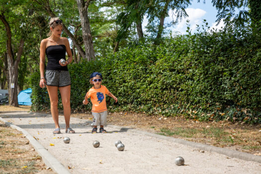 pétanque