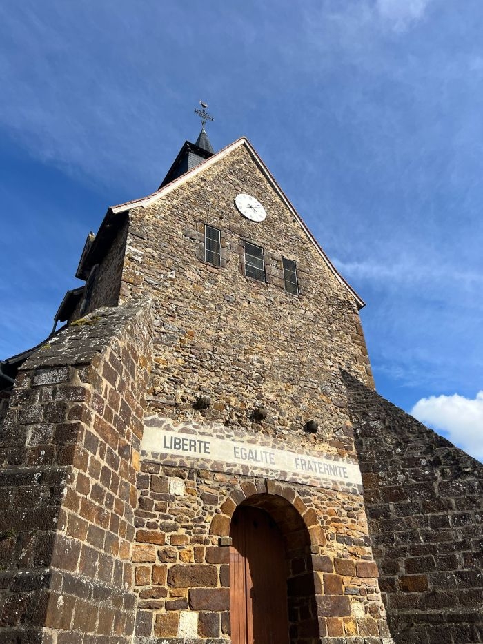 Eglise Saint-Martin de Vailly-sur-Sauldre