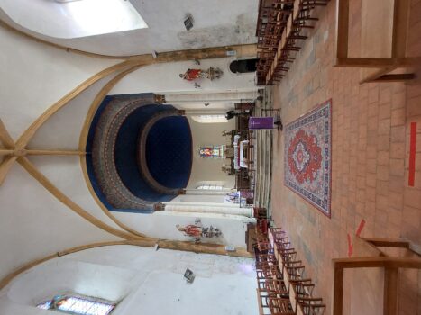 Collégiale Léré (4)
