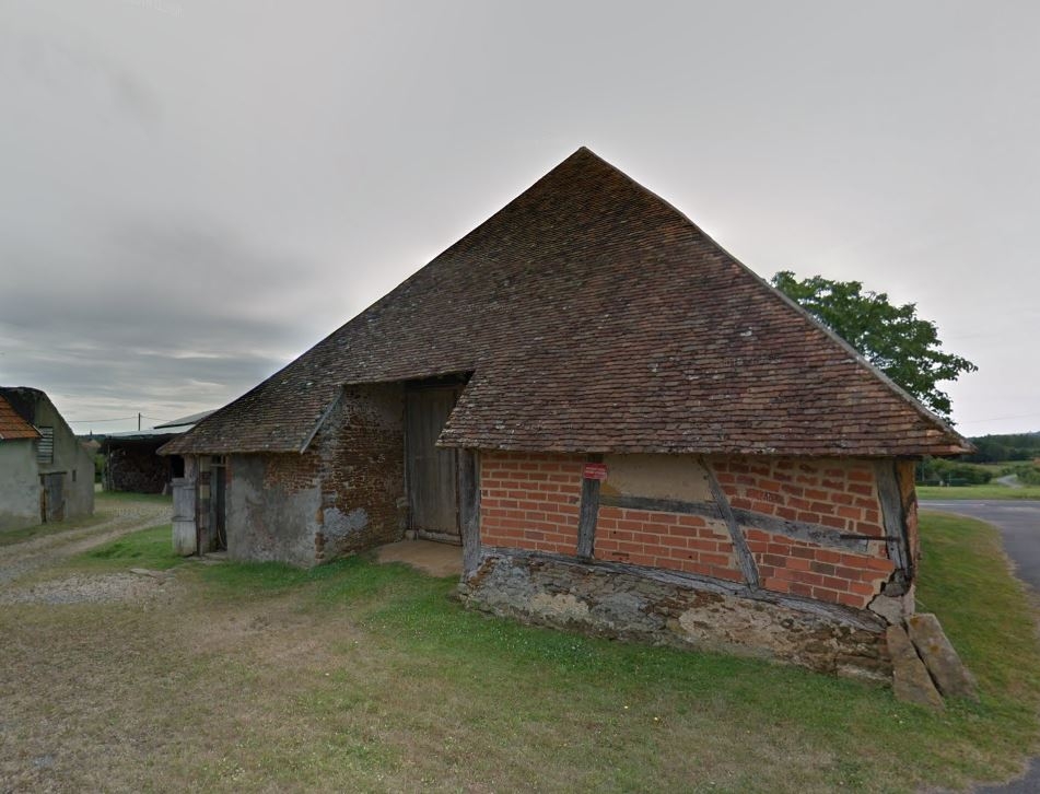 Grange Pyramidale de la Tuilerie