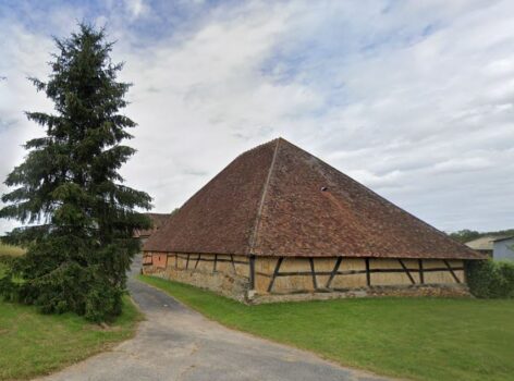 La grande Tuilerie santranges