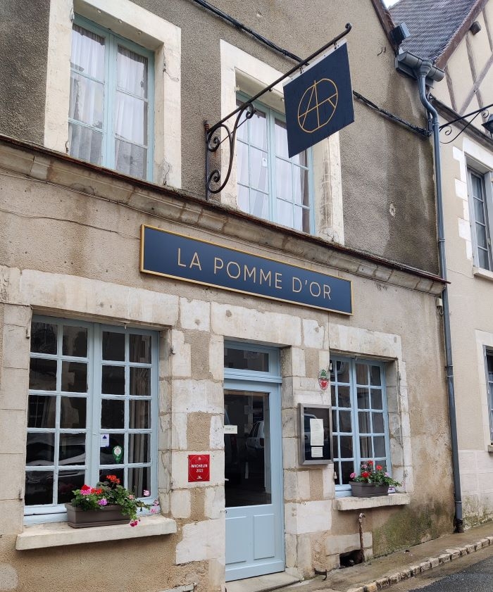 Pomme d'Or *