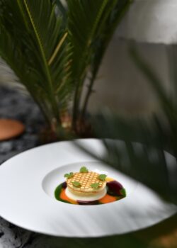 pomme d'or plat