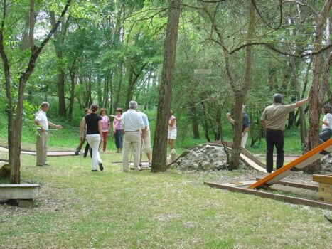 LE LIGÉRIEN - mini-golf