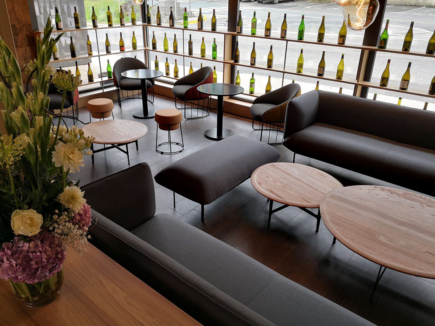 Le Taste - Bar à Vins