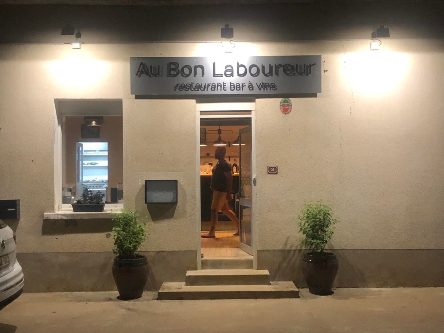 Au Bon Laboureur