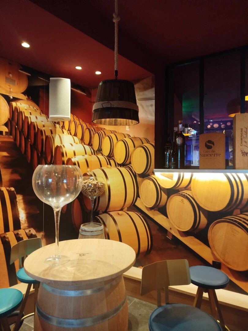 Le Rempart - Bar à vins