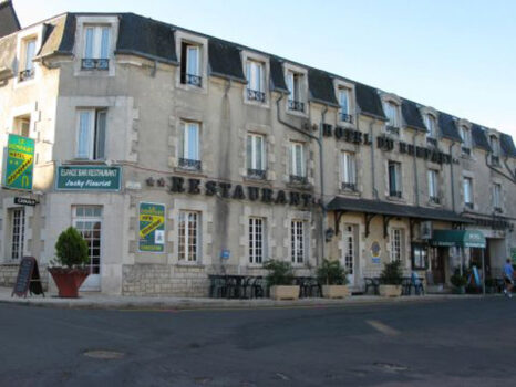 HÔTEL DU REMPART