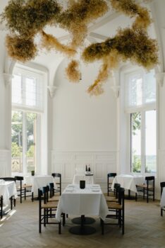 Le restaurant