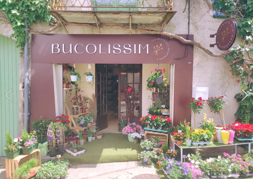 Fleuriste Bucolissim