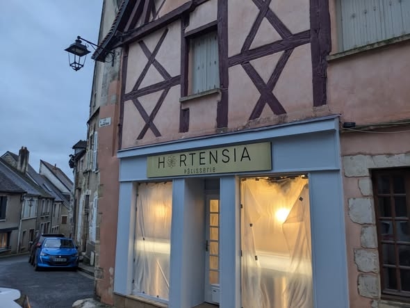 Hortensia Pâtisserie